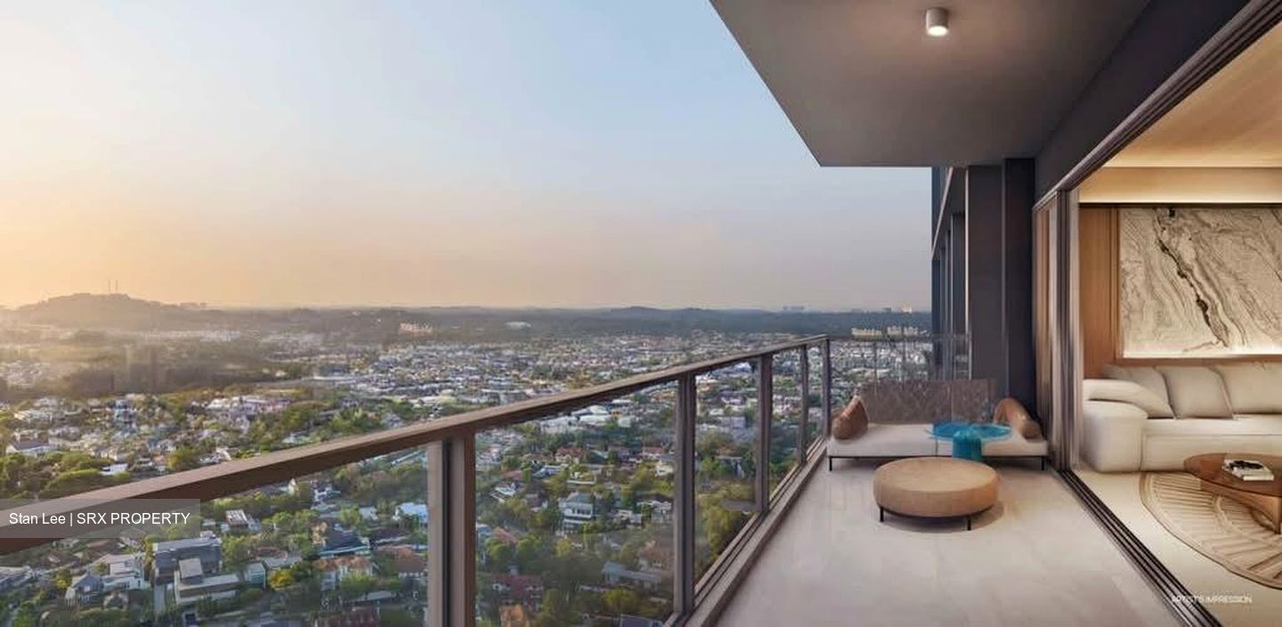 Thomson View Condominium (D20), Condominium #577885481